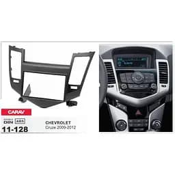 Перехідна рамка Chevrolet Cruze Carav 11-128 - мініатюра 4
