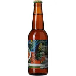Пиво Volynski Browar Forest Ipa, світле, нефільтроване, 5,7%, 0,35 л - мініатюра 4