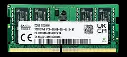 Оперативная память SK Hynix 32GB SODIMM DDR5 5600MHz (HMCG88AGBSA092N) Б/У