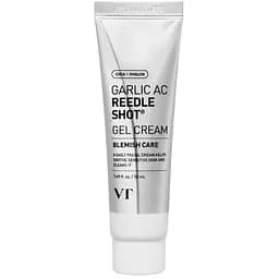 Гель-крем для проблемної шкіри VT Cosmetics Garlic AC Reedle Shot Gel Cream 50 мл (VTC050)