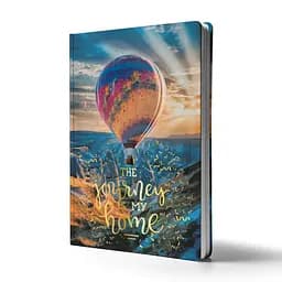 Блокнот Аркуш Повітряні кулі Prestige 1B3179 160 аркушів Різнокольоровий