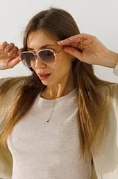 Окуляри жіночі M431 Прозорий