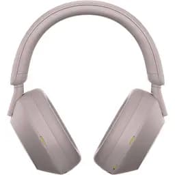 Навушники Sony WH-1000XM5 Wireless Noise Cancelling Headphones Powder Pink WH1000XM5P.CE7 (123551)
