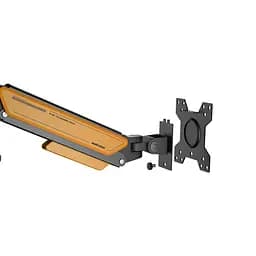 Кронштейн Anda Seat Stealth II 17"-32" Orange (AD-W-A6D-1S-BO) (VESA100х100) - мініатюра 3