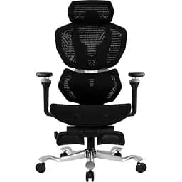 Геймерське крісло GT Racer X-7001 Black/Gray [147943]