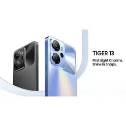 Смартфон Blackview Oscal Tiger 13 8/256Gb DS Violet Blue NFC - мініатюра 4