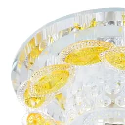 Світильник світлодіодний накладний Brille BCL-477C/1 G9 + LED G 26-154 - мініатюра 2