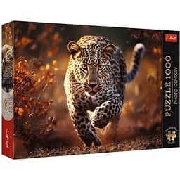 Пазл Trefl Фото Одіссея: Дикий леопард 1000 ел. (10818)