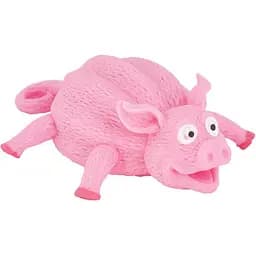 Детская надувная игрушка антистресс Животные "Поросенок" CKS-10234C_4