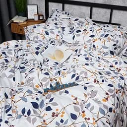 Підковдра Moon&Star Satin Elite Golden Harvest King Size 220x240 см - мініатюра 4