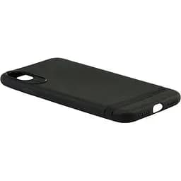 Чохол-накладка Usams Sinja Series Apple iPhone X Black - мініатюра 4