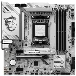Материнская плата MSI B850M GAMING PLUS WIFI6E