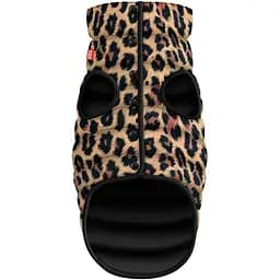 Курточка для собак Collar Waudog Clothes рисунок "Леопард", XS25, В 37-40 см, С 24-27 см