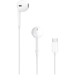 Наушники Foxconn Apple EarPods with Type-C Connector (MTJY3)