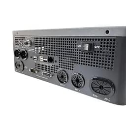 Гібридний інвертор Junlee 5KW (JL5KWHI48V) - мініатюра 6