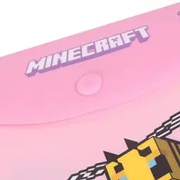 Папка  - конверт Yes В6 на кнопці Minecraft Spring (492345) - мініатюра 2