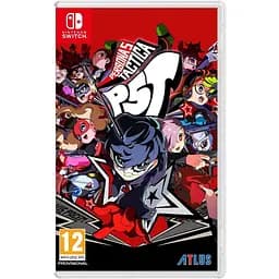 Игра Persona 5 Tactica для Nintendo Switch (EN) (5055277051403) [109213]