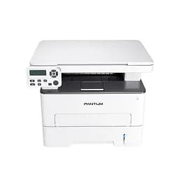 БФП А4 Pantum M6700D (30 стор/хв, 1200x1200 dpi, duplex, білий) - мініатюра 2