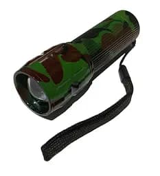 Ліхтар світлодіодний ручний під батарейки (15)