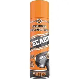 Очищувач смоли Atas Decabit 250 мл (km-1030)