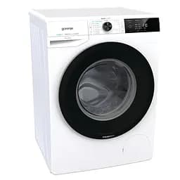 Пральна машина Gorenje з фронтальним завантаженням WEI84CPS, 8кг, 1400, A+++, Пар, глибина 54.5см, Дисплей, Білий (WEI84CPS) - мініатюра 3