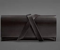 Шкіряний тревел-кейс Voyager 1.0 темно-коричневий