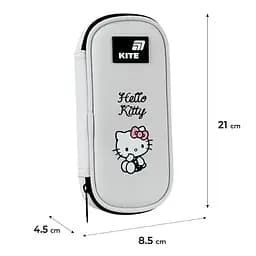Пенал м'який Kite 662 HK-3 - мініатюра 5