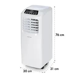 Кондиціонер мобільний Klarstein Pure Blizzard Air Conditioner (10028187) - мініатюра 9