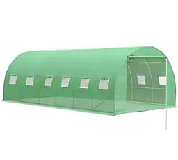 Теплиця тунельна Greenhouse 18м2 (600х300х200см.)