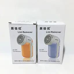 Машинка для видалення катишків Lint Remover JJY-200 - мініатюра 10