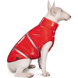 Жилет для собак Pet Fashion Big Boss 5XL червоний - мініатюра 3
