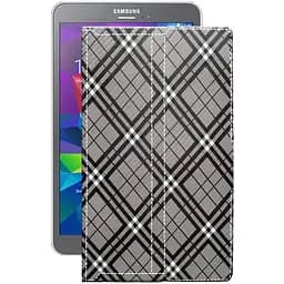 Чохол StatusCASE з екошкіри для планшету Samsung Galaxy Tab A 8.0 (T350) Клітинки