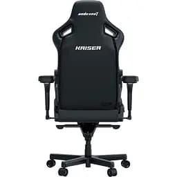 Геймерське крісло Anda Seat Kaiser 4 L Leather Elegant Black [AD12YDDC-L-20-B-PV/C] [121780] - мініатюра 6