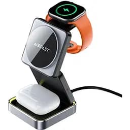 БЗП Acefast E20 3in1 15W Black