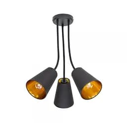 Люстра TK Lighting 827 Wire gold
