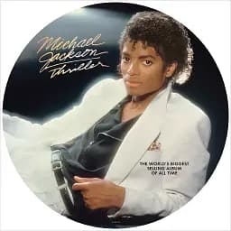 Вініловий диск JACKSON, MICHAEL THRILLER