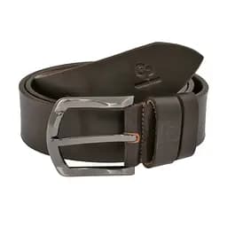 Ремінь шкіряний Grande Pelle коричневий  120х4х0.5 см acs0032045 - мініатюра 2