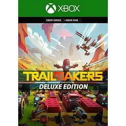 Ключ активації Microsoft Trailmakers Deluxe Edition для Xbox One/Series