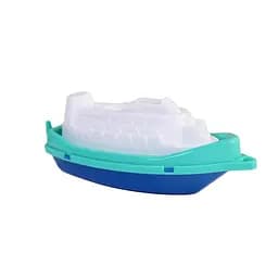 Іграшка для води "Кораблик" ТехноК 6207TXK Біло-Бірюзовий
