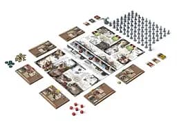 Настільна гра Geekach Games Зомбіцид. Біла смерть (Zombicide: White Death) (укр.) (GKCH234wd) - мініатюра 12