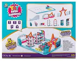 Ігровий набір Zuru Mini Brands TOY Магазин іграшок (6768625) - мініатюра 5