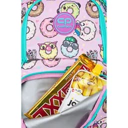 Рюкзак CoolPack Spіner Happy Donuts, з термокишенею, 24 л, 41x30x13 см, M (F001665) - мініатюра 4