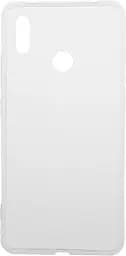 Чохол-накладка TOTO TPU High Clear Case Honor Note 10 Transparent