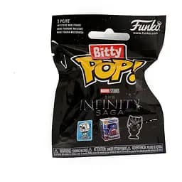 Игровая коллекционная фигурка Bitty Pop! серии Марвел (в ассорт.)