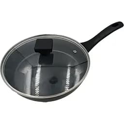 Сковорода Pepper PR-2341-28 Tiger з кришкою 28х5.7см (136999) - мініатюра 2