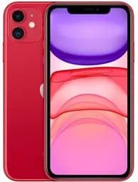 Смартфон Apple iPhone 11 64GB Product Red (MWL92)