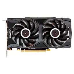 Відеокарта Inno3D GeForce GTX 1660 SUPER Twin X2 6144MB (N166S2-06D6-1712VA15L) - мініатюра 1