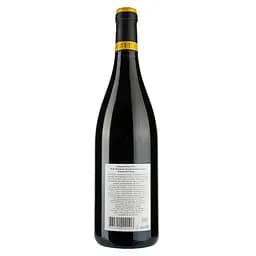 Вино Doudet Naudin Bourgogne Pinot Noir, червоне, сухе, 12,5%, 0,75 л (22354) - мініатюра 2