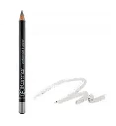 Олівець для очей Flormar Waterpoof Eyeliner водостійкий №108 Світло-сірий перламутровий
