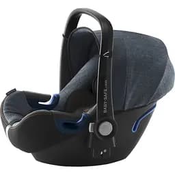 Автокрісло Britax Romer Baby-Safe2 I-Size Blue Marble, сірий (2000029701) - мініатюра 6